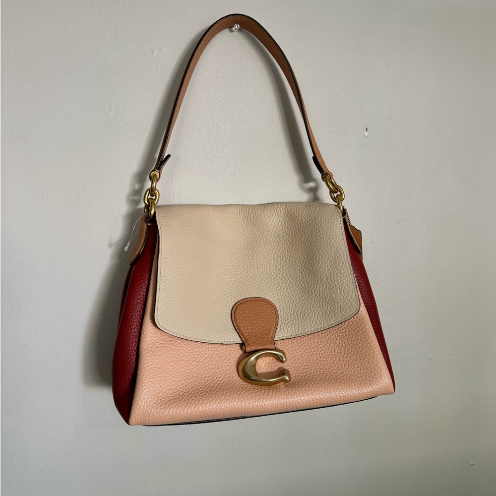 Coach May Shoulder Bag